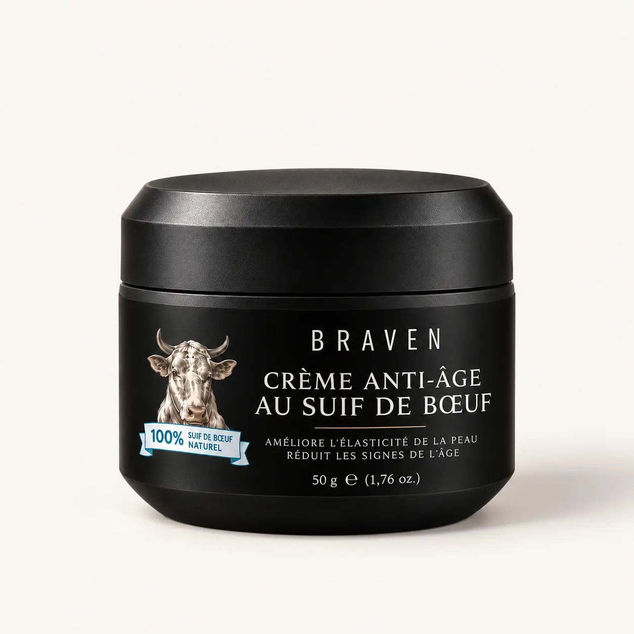 BRAVEN — Baume Anti-Âge Visage
